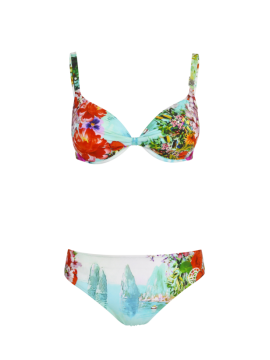 Louis Feraud Landscape Bikini